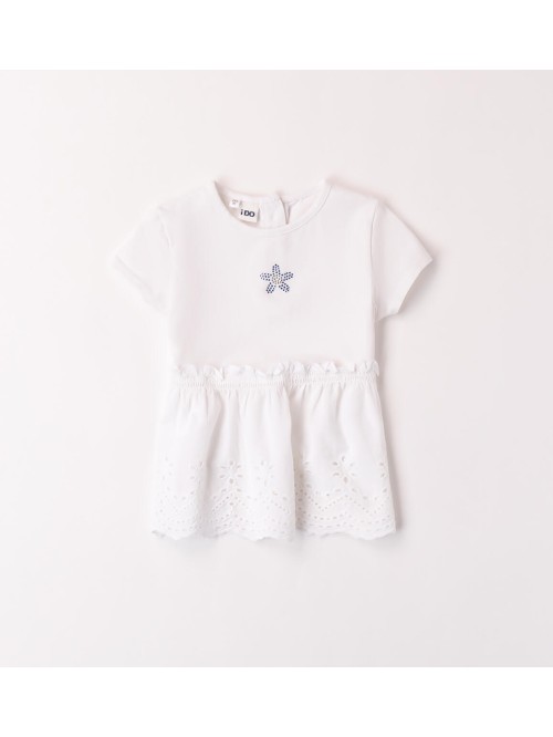 T-shirt s.gallo ido b.e bimba