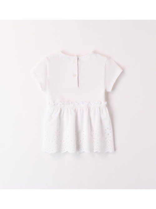 T-shirt s.gallo ido b.e bimba