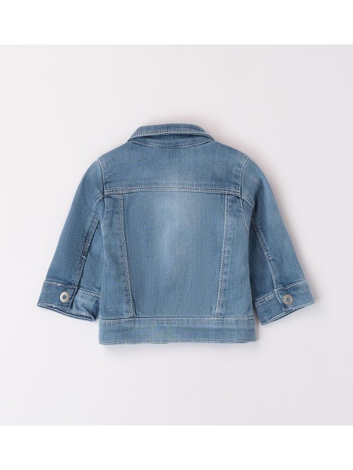 Giubbino jeans miniido neonata
