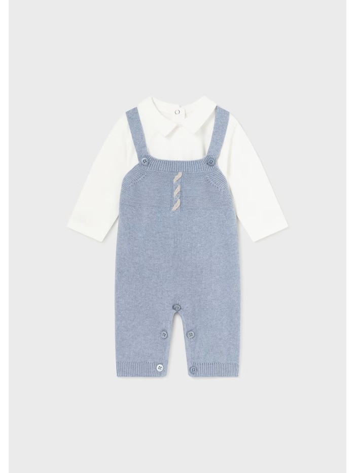 Completo 3pz newborn mayoral neonato