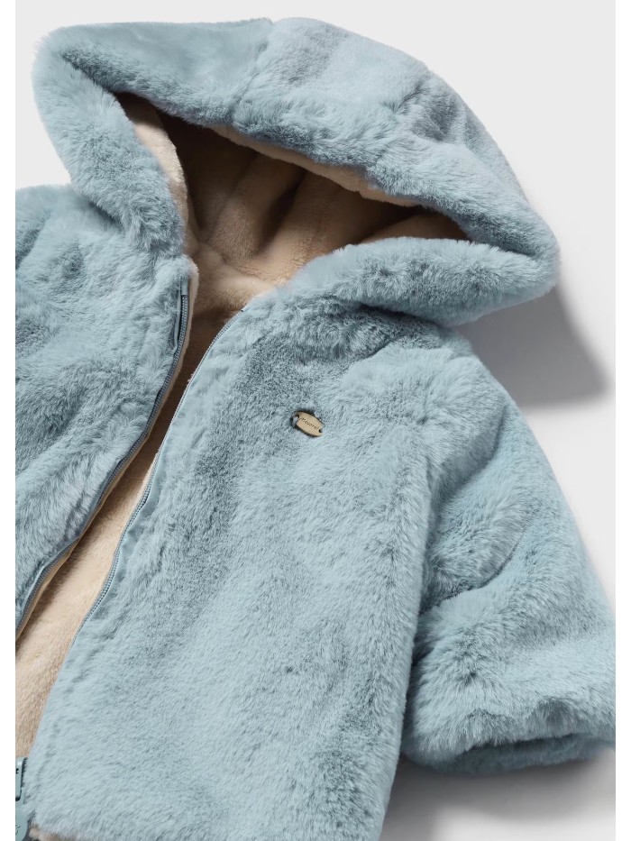 Cappottino revers newborn mayoral neonato