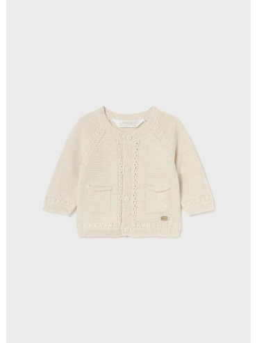 Cardigan newborn mayoral neonato