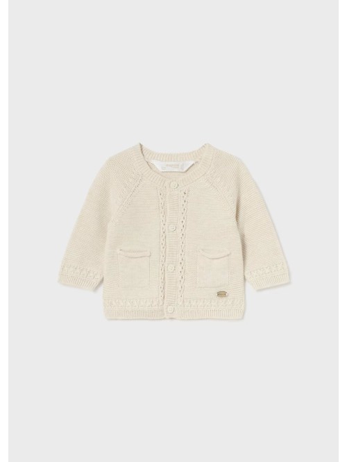 Cardigan newborn mayoral neonato