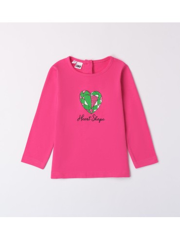 Maglietta ido  baby e bimba