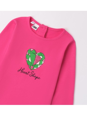 Maglietta ido  baby e bimba 2