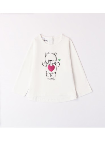 Maglietta ido baby e bimba