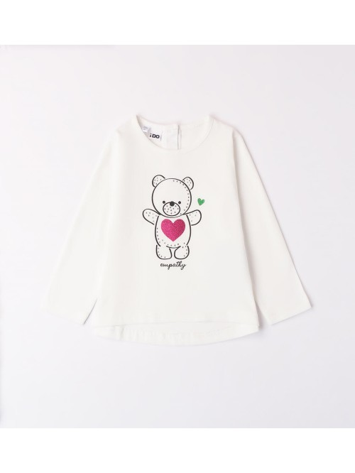 Maglietta ido baby e bimba