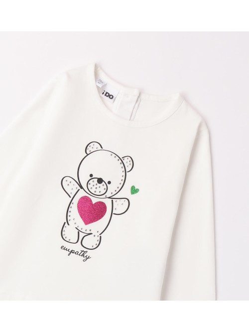 Maglietta ido baby e bimba