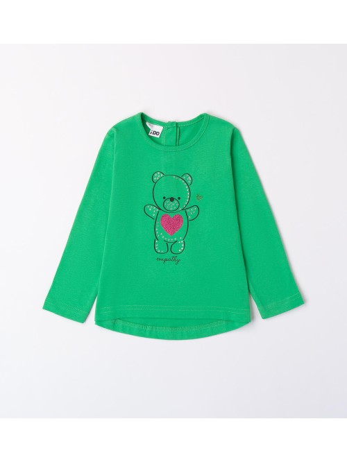 Maglietta ido baby e bimba