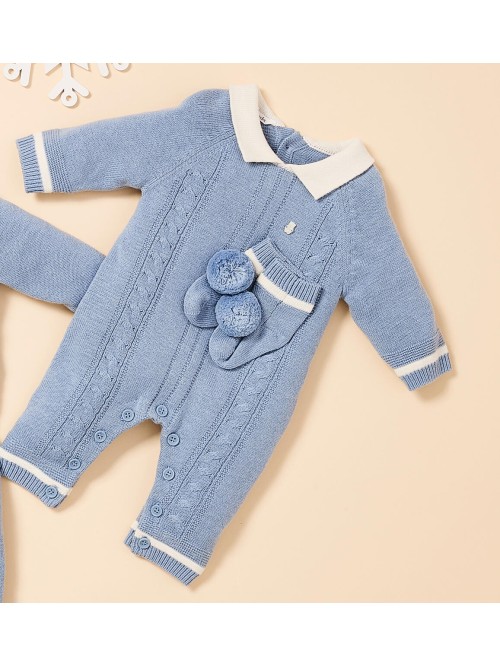 Tutina  minibanda neonato