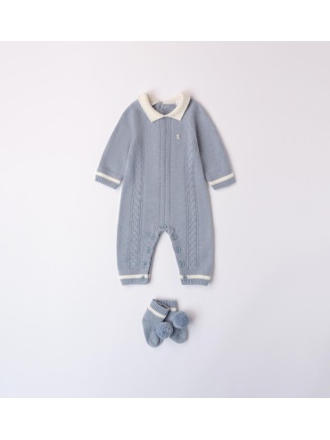 Tutina  minibanda neonato 2