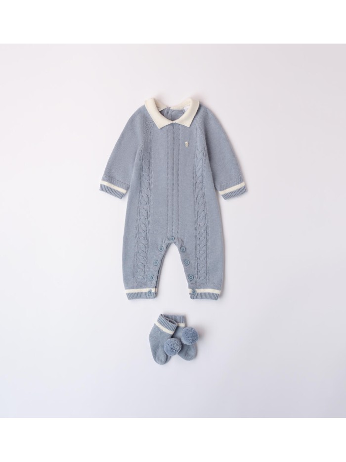 Tutina  minibanda neonato