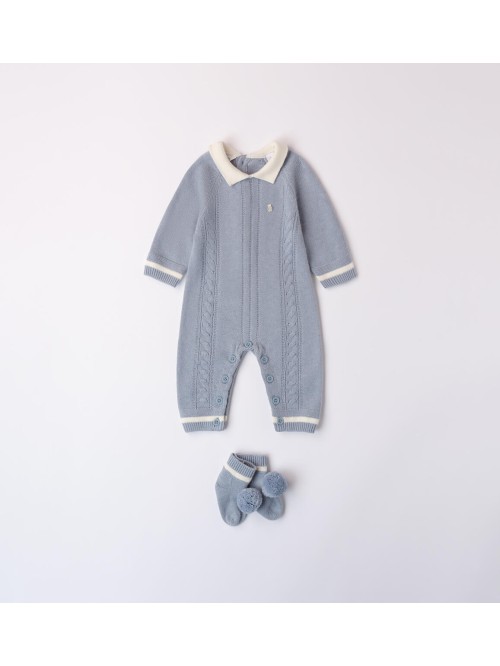 Tutina  minibanda neonato