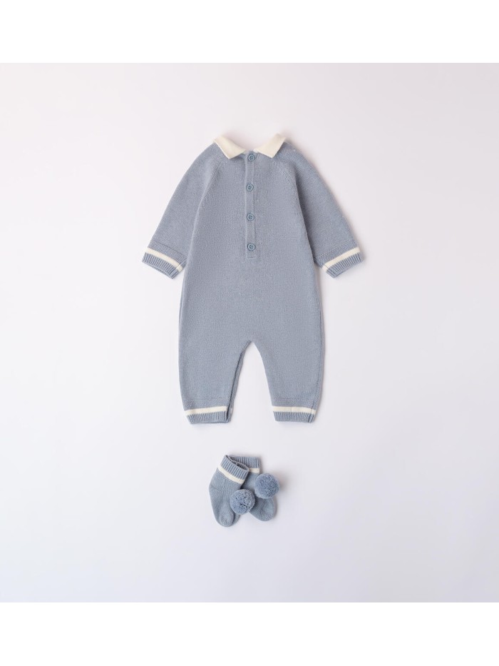 Tutina  minibanda neonato