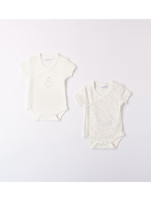 Set body antipanico miniido nascita