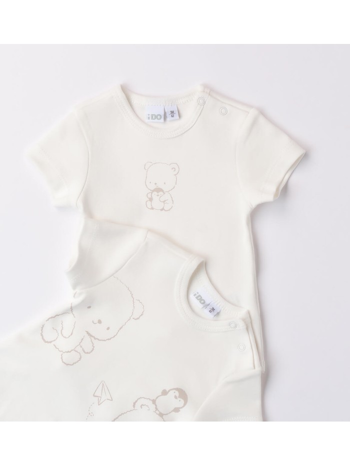 Set body miniido nascita