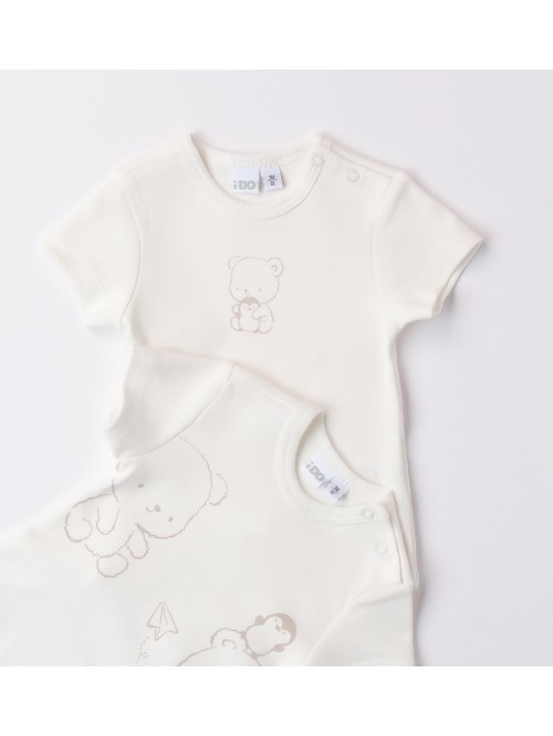 Set body miniido nascita