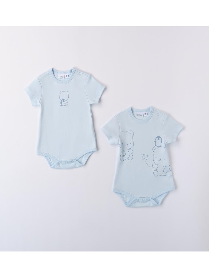 Set body miniido nascita