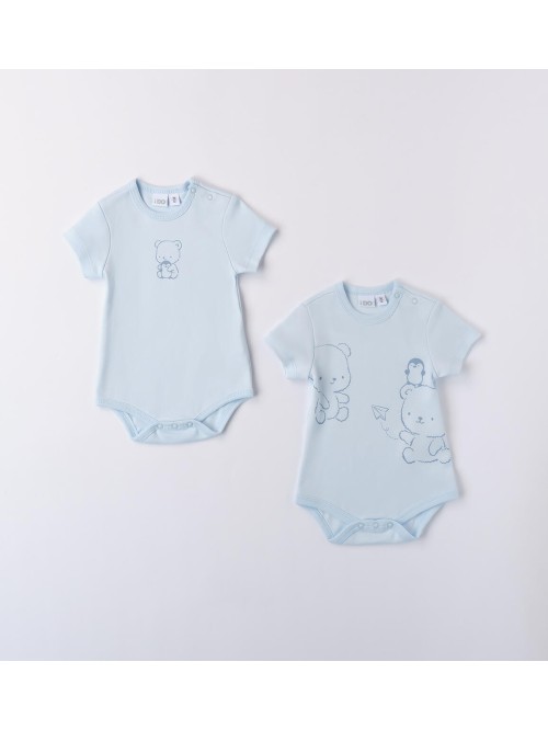 Set body miniido nascita