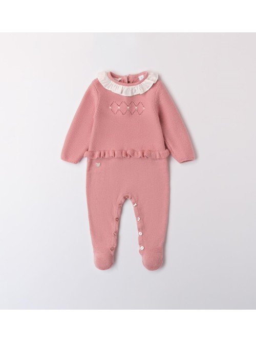 Tutina minibanda neonata