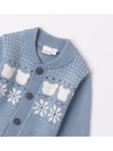 Cardigan  miniido neonato