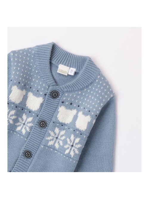 Cardigan  miniido neonato