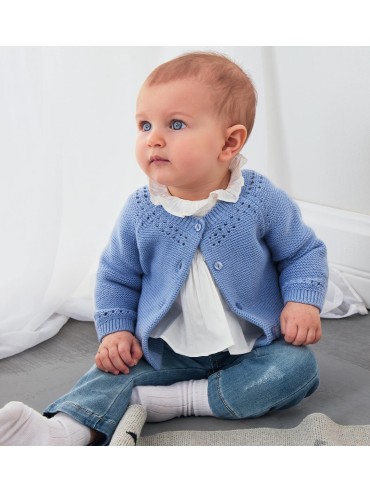 Giacchina miniido neonata