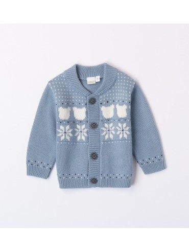 Cardigan  miniido neonato 2