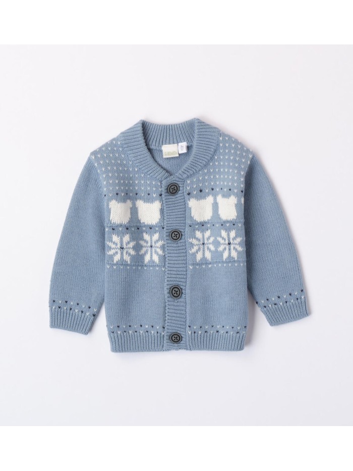 Cardigan  miniido neonato