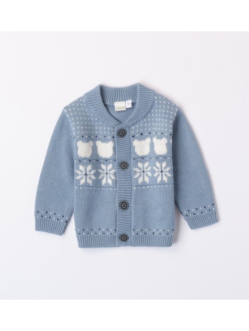 Cardigan  miniido neonato
