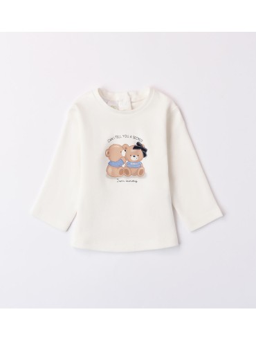 Maglietta miniido neonata