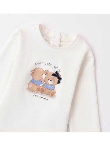 Maglietta miniido neonata 2