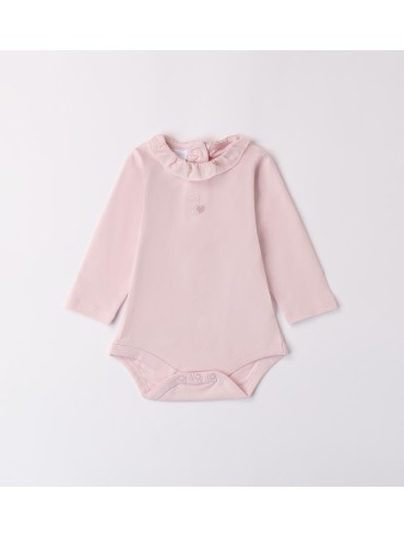 Body ml colletto miniido neonata