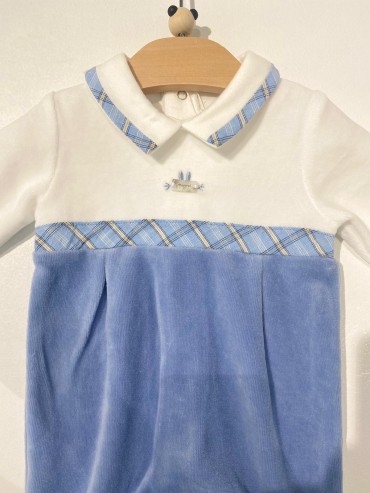 Tutina newborn mayoral neonato 2