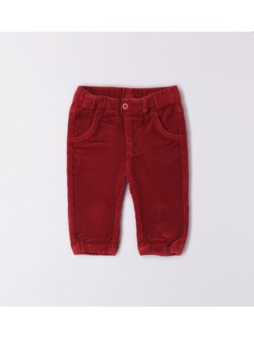 Pant lungo miniido neonato