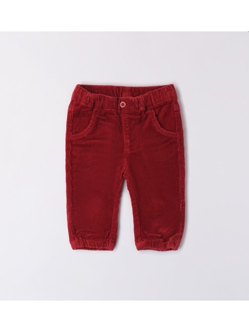 Pant lungo miniido neonato