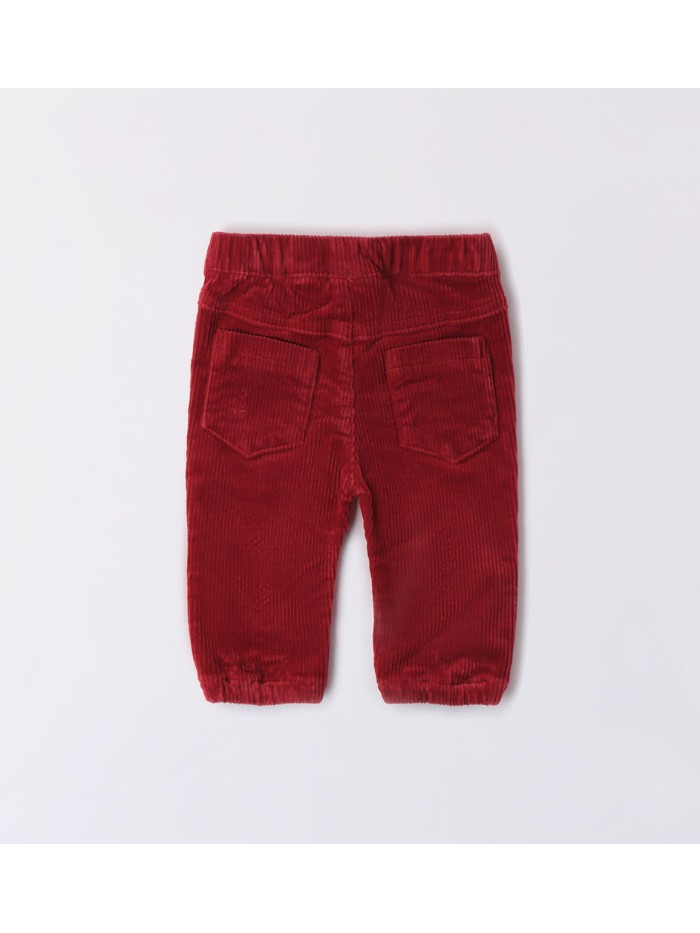 Pant lungo miniido neonato