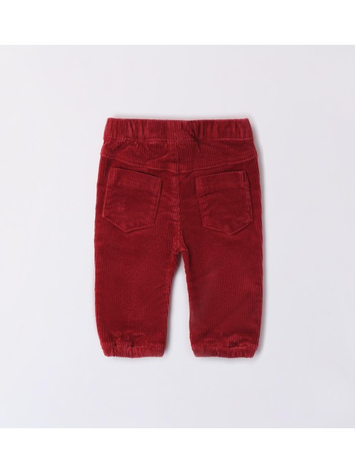 Pant lungo miniido neonato