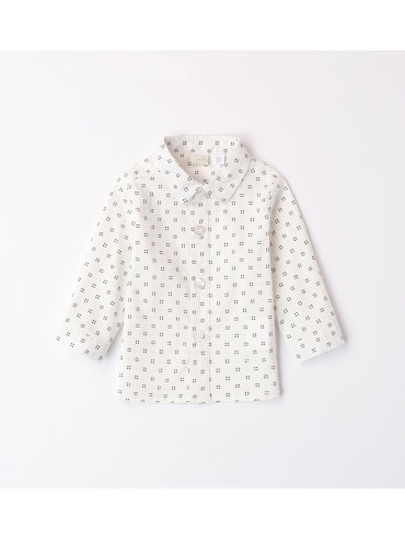 Camicia ml miniido neonato