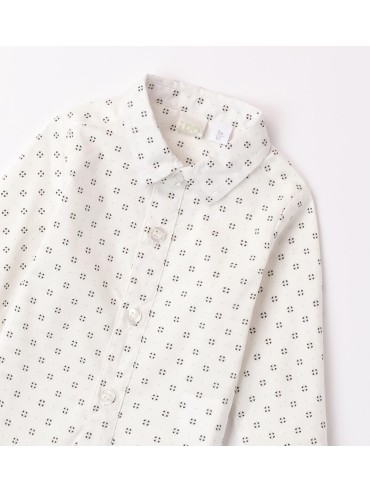 Camicia ml miniido neonato 2