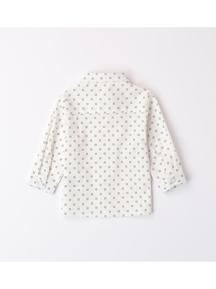 Camicia ml miniido neonato