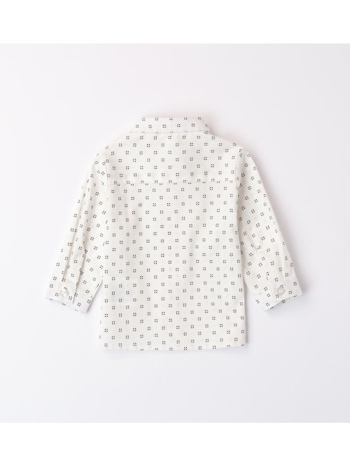 Camicia ml miniido neonato