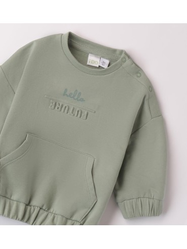 Felpa miniido neonato 2