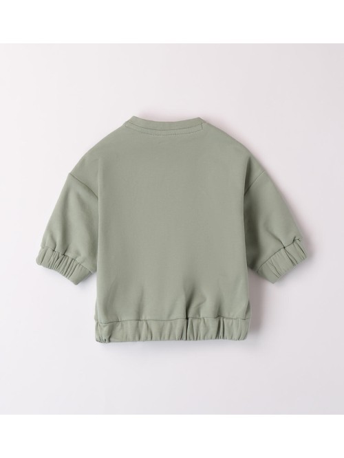 Felpa miniido neonato