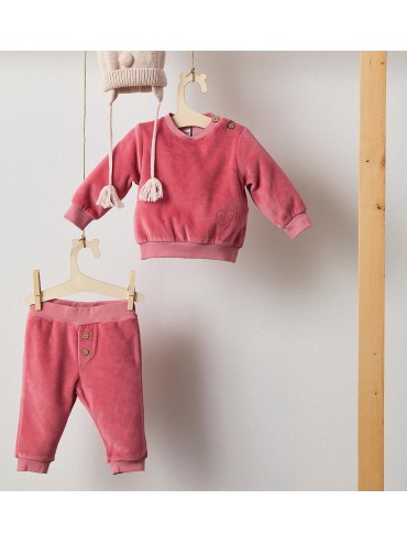 Tuta jogging miniido unisex