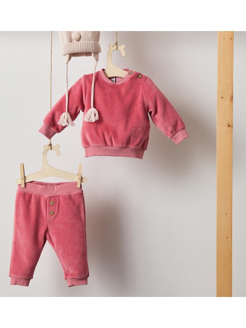 Tuta jogging miniido unisex