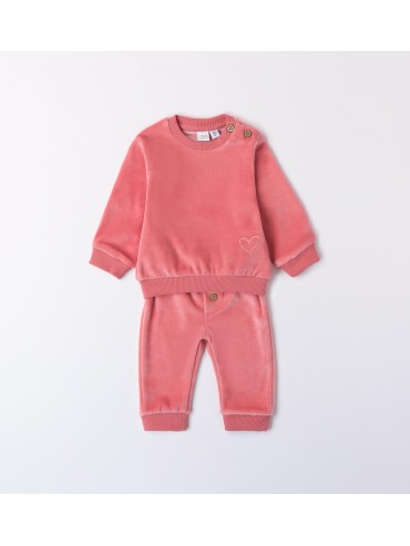 Tuta jogging miniido unisex 2