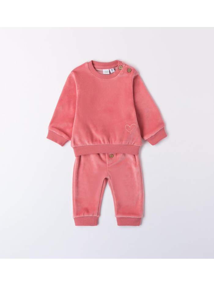 Tuta jogging miniido unisex