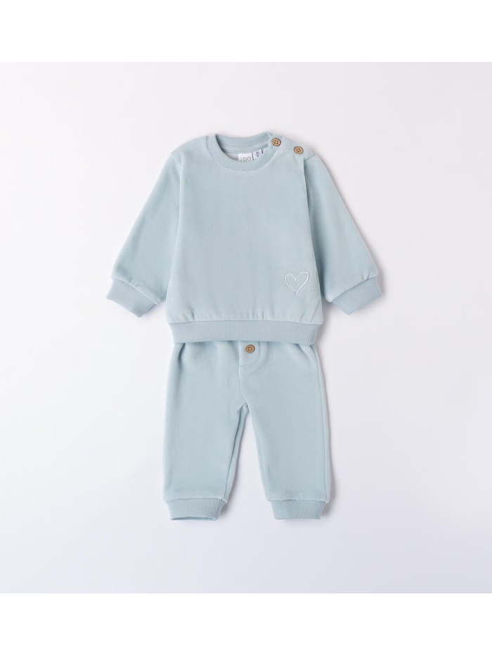 Tuta jogging miniido unisex