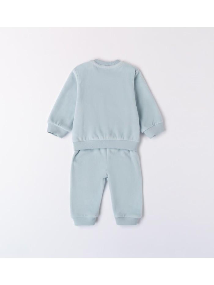 Tuta jogging miniido unisex